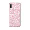 Silikonska futrola - maska print Skin za Huawei P30 Lite Pink Cheetah.