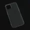 Silikonska futrola - maska Ultra Thin za iPhone 13 6.1 Transparent.