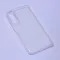 Silikonska futrola - maska Skin za Samsung G990 Galaxy S21 FE Transparent.