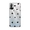 Silikonska futrola - maska print Skin za Xiaomi Redmi Note 10 5G Hearts.