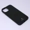 Futrola - maska Teracell Skin za iPhone 14 6.1 mat crna.