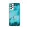 Silikonska futrola - maska print za Samsung A135 Galaxy A13 4G Marbel Sky.