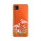 Silikonska futrola - maska print Skin za Xiaomi Redmi 9C/Redmi 10A Flamingo.