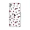 Silikonska futrola - maska print Skin za iPhone 7/8/SE 2020/2022 Heart Pattern.