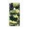Silikonska futrola - maska print Skin za Samsung A217F Galaxy A21s Army.