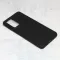 Silikonska futrola - maska Ultra Thin za Samsung A336 Galaxy A33 5G mat crna.