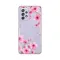 Silikonska futrola - maska print Skin za Samsung A525 Galaxy A52 4G/A526 Galaxy A52 5G/A528B Galaxy A52s 5G Rose Flowers.