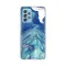 Silikonska futrola - maska print za Samsung A525 Galaxy A52 4G/A526 Galaxy A52 5G/A528B Galaxy A52s 5G Blue Marble.