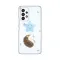 Silikonska futrola - maska print Skin za Samsung A536 Galaxy A53 5G Hedgehog.