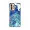 Silikonska futrola - maska print za Samsung A235 Galaxy A23 Blue Marble.