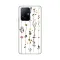 Silikonska futrola - maska print Skin za Xiaomi 11T/11T Pro Flower.