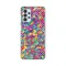 Silikonska futrola - maska print Skin za Samsung A135 Galaxy A13 4G Colorful cubes.