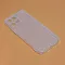 Silikonska futrola - maska Ultra Thin za Huawei Honor X8 Transparent.