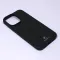 Futrola - maska Teracell Skin za iPhone 14 Pro 6.1 mat crna.