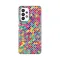 Silikonska futrola - maska print Skin za Samsung A536 Galaxy A53 5G Colorful cubes.
