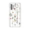 Silikonska futrola - maska print Skin za Samsung A135 Galaxy A13 4G Flower.