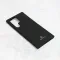 Futrola - maska Teracell Skin za Samsung Galaxy S22 Ultra 5G mat crna.