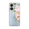 Silikonska futrola - maska print Skin za Huawei Honor X7 Gentle Rose Pattern.