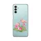 Silikonska futrola - maska print Skin za Samsung A136 Galaxy A13 5G/A047 Galaxy A04s Flamingo.