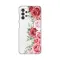 Silikonska futrola - maska print Skin za Samsung A135 Galaxy A13 4G Wild Roses.