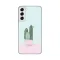 Silikonska futrola - maska print za Samsung Galaxy S22 Plus Cactus.