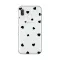 Silikonska futrola - maska print Skin za Samsung A202 Galaxy A20E Hearts.