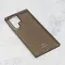 Futrola - maska Teracell Skin za Samsung Galaxy S22 Ultra 5G crna.