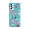 Silikonska futrola - maska print za Samsung A135 Galaxy A13 4G Love.