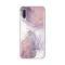 Silikonska futrola - maska print za Samsung A307F/A505F/A507F Galaxy A30s/A50/A50s Pink Marble.