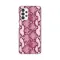 Silikonska futrola - maska print za Samsung A135 Galaxy A13 4G Pink Snake.
