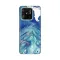 Silikonska futrola - maska print za Xiaomi Redmi 10C Blue Marble.