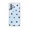 Silikonska futrola - maska print Skin za Samsung A235 Galaxy A23 Hearts.