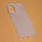 Silikonska futrola - maska Ultra Thin za Motorola Moto G22 Transparent.