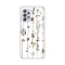 Silikonska futrola - maska print Skin za Samsung A336 Galaxy A33 5G Flower.