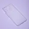 Silikonska futrola - maska Ultra Thin za Tecno Spark 8C Transparent.