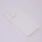 Silikonska futrola - maska Ultra Thin za Vivo Y22s Transparent.