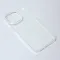 Silikonska futrola - maska Skin za iPhone 14 Pro Max 6.7 Transparent.