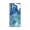 Silikonska futrola - maska print za Samsung A136 Galaxy A13 5G/A047 Galaxy A04s Blue Marble.