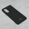 Futrola - maska Teracell Skin za Huawei Honor X7 mat crna.