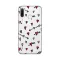 Silikonska futrola - maska print Skin za Huawei P30 Lite Heart Pattern.