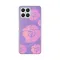 Silikonska futrola - maska print za Huawei Honor X8 Blossom.
