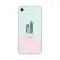 Silikonska futrola - maska print za iPhone 7/8/SE 2020/2022 Cactus.