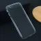 Silikonska futrola - maska Ultra Thin with pluggy za iPhone 7/8/SE 2020/2022 Transparent.