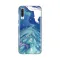 Silikonska futrola - maska print za Samsung A307F/A505F/A507F Galaxy A30s/A50/A50s Blue Marble.