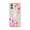 Silikonska futrola - maska print Skin za Motorola Moto E13 Rose flowers.