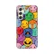 Silikonska futrola - maska print Skin za Samsung A546B Galaxy A54 5G Smiles.
