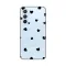 Silikonska futrola - maska print Skin za Samsung A546B Galaxy A54 5G Hearts.