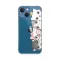 Silikonska futrola - maska print Skin za iPhone 13 Mini 5.4 Cats.