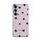 Silikonska futrola - maska print Skin za Samsung S916B Galaxy S23 Plus Hearts.