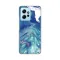 Silikonska futrola - maska print za Xiaomi Redmi Note 12 4G (EU) Blue Marble.